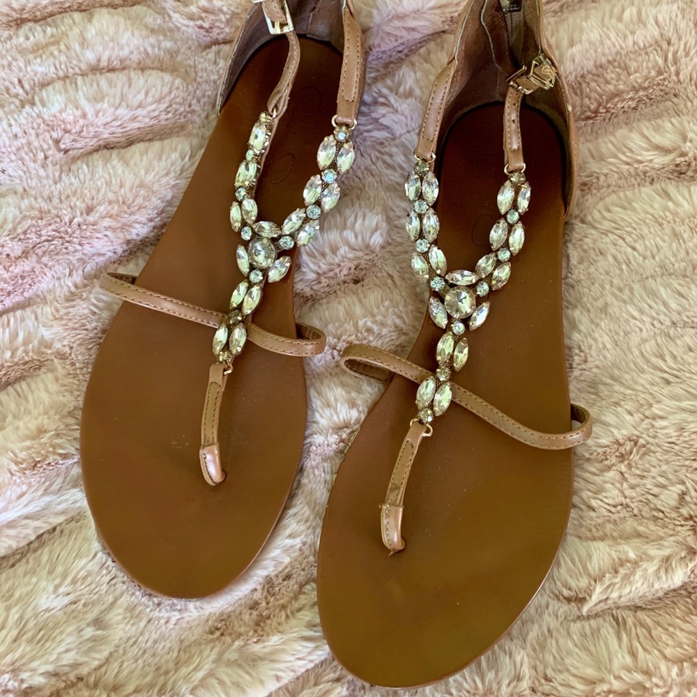 Jessica Simpson sandals